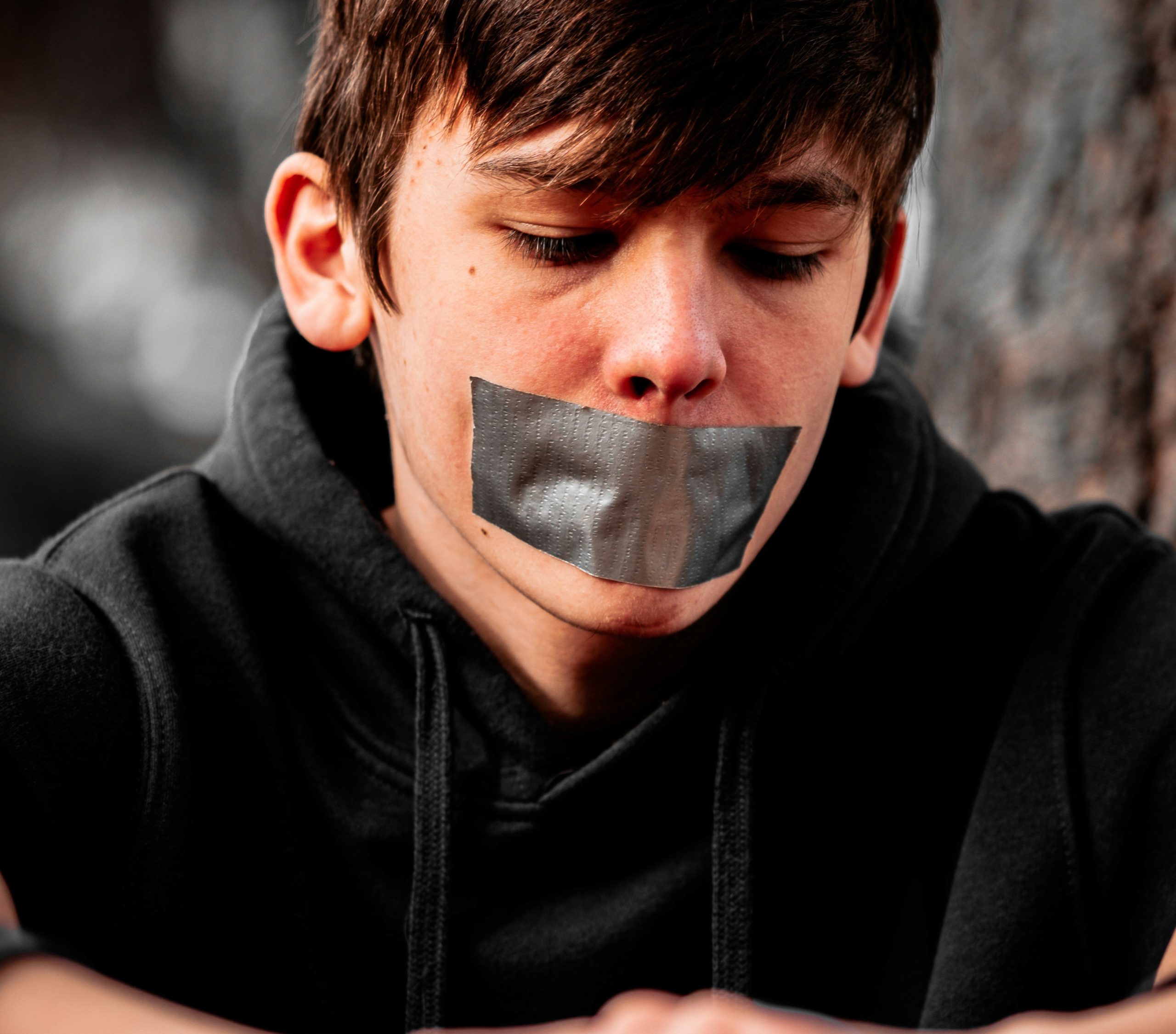 Saying NO