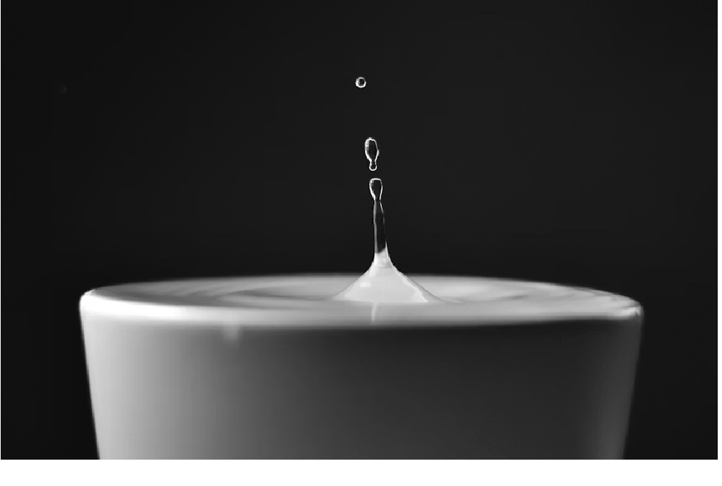 Overflowing Cup